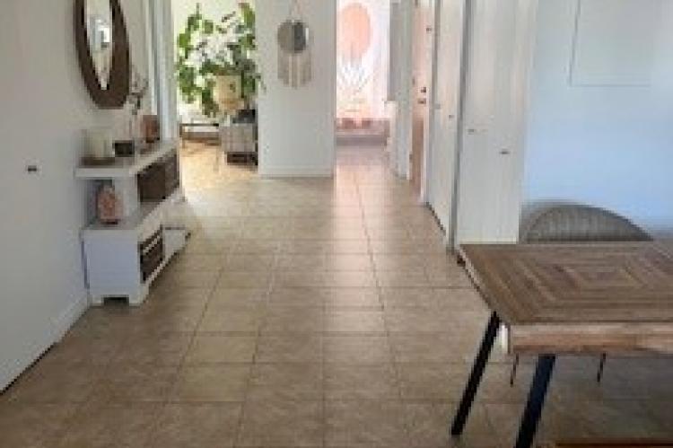 appartement opposé